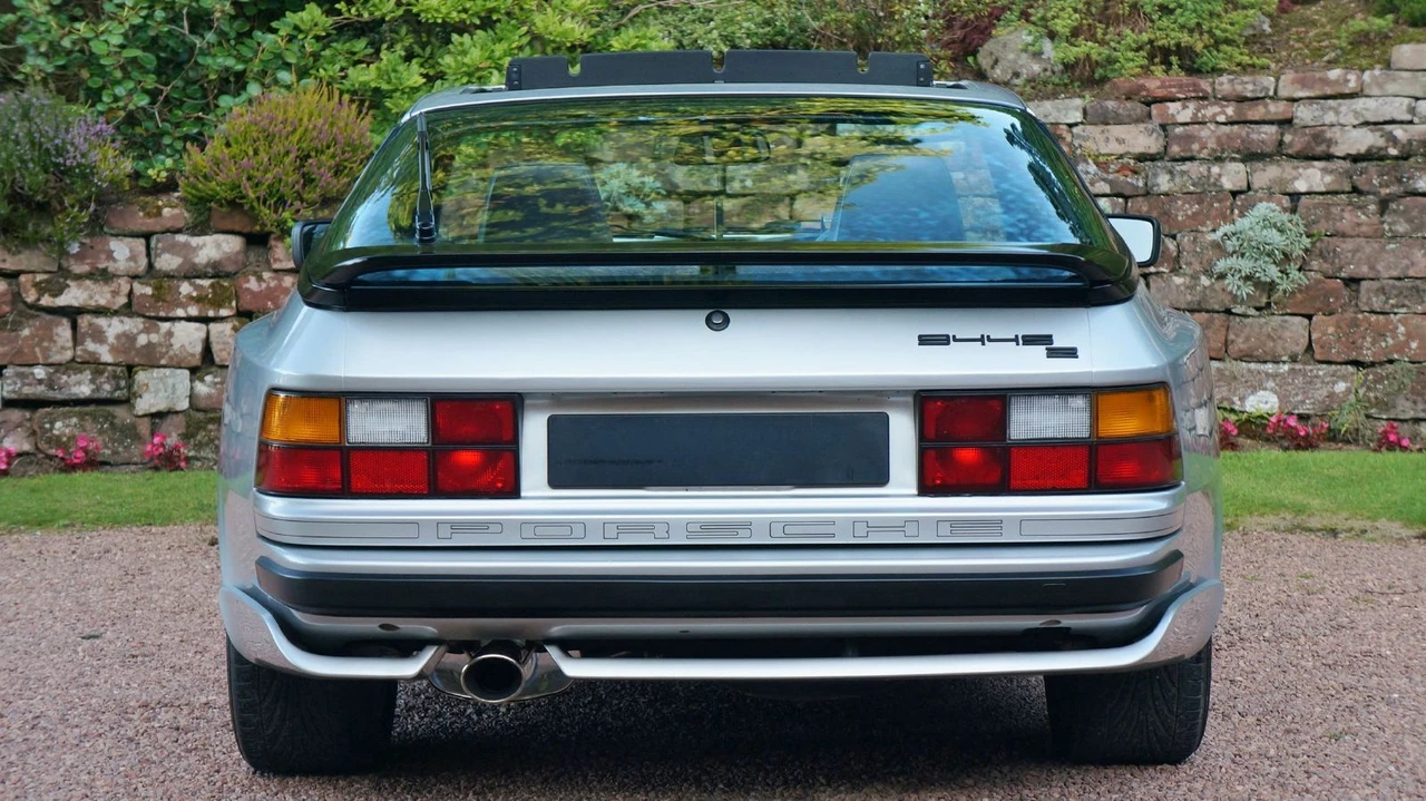 1991 Porsche 944 S2 - Image 14 of 31