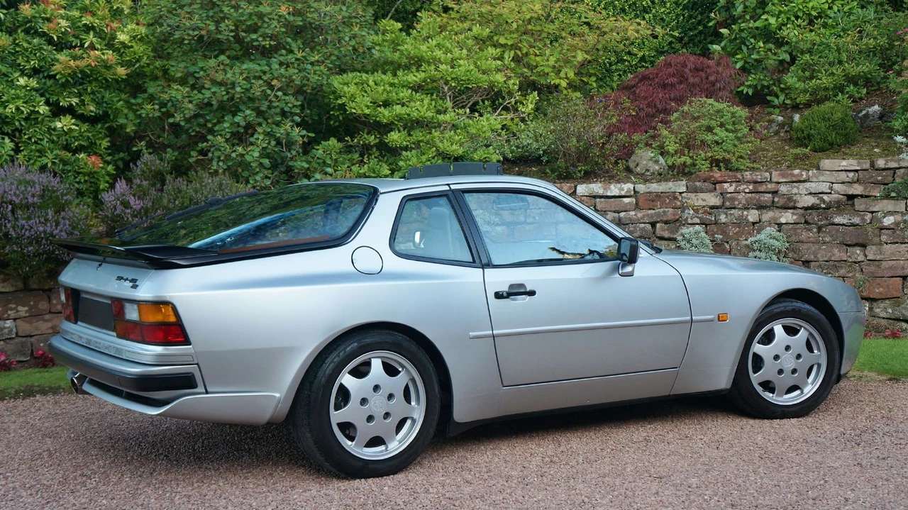 1991 Porsche 944 S2 - Image 18 of 31