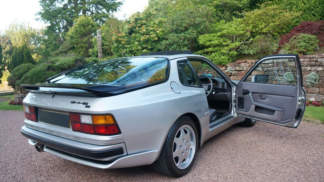 1991 Porsche 944 S2 - Image 20 of 31