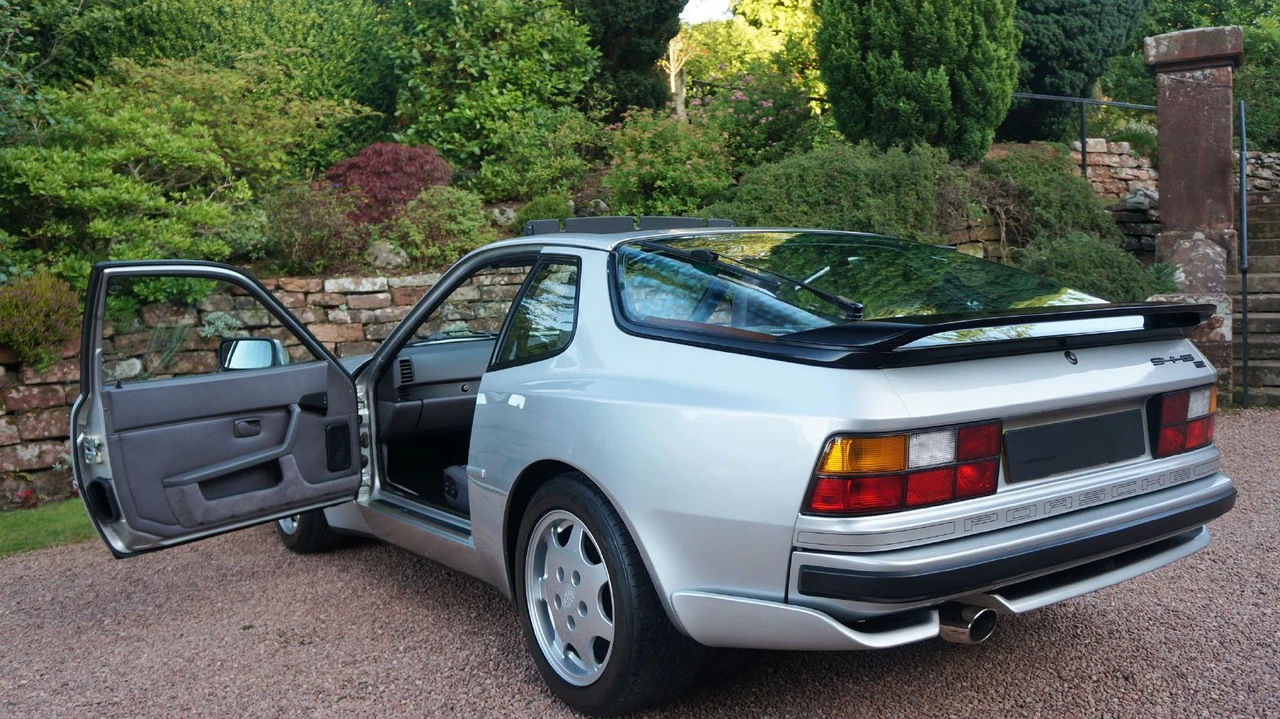 1991 Porsche 944 S2 - Image 21 of 31