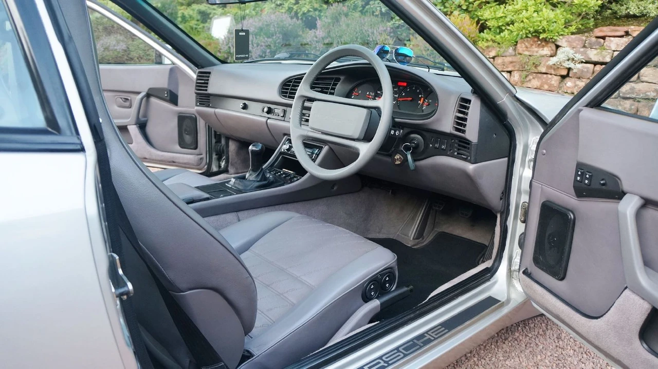 1991 Porsche 944 S2 - Image 22 of 31