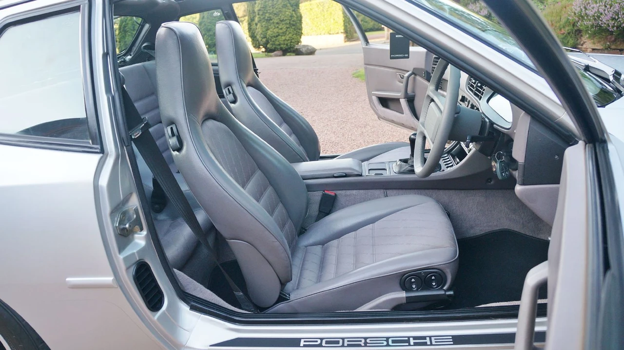1991 Porsche 944 S2 - Image 24 of 31
