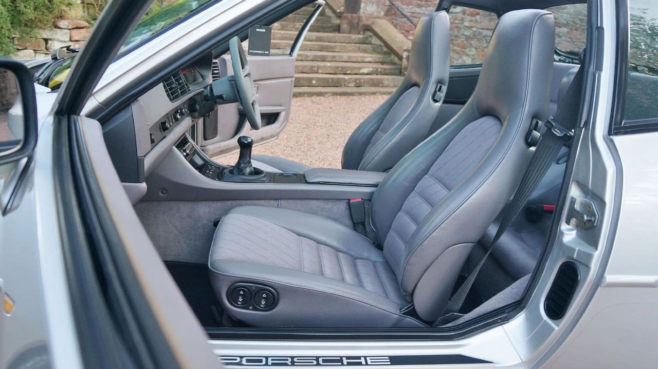 1991 Porsche 944 S2 - Image 31 of 31