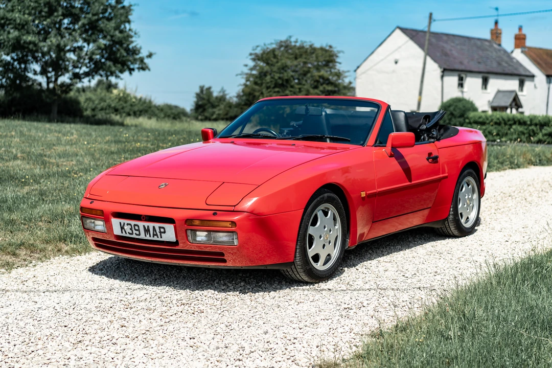 1991 Porsche 944 Turbo - Image 2 of 31