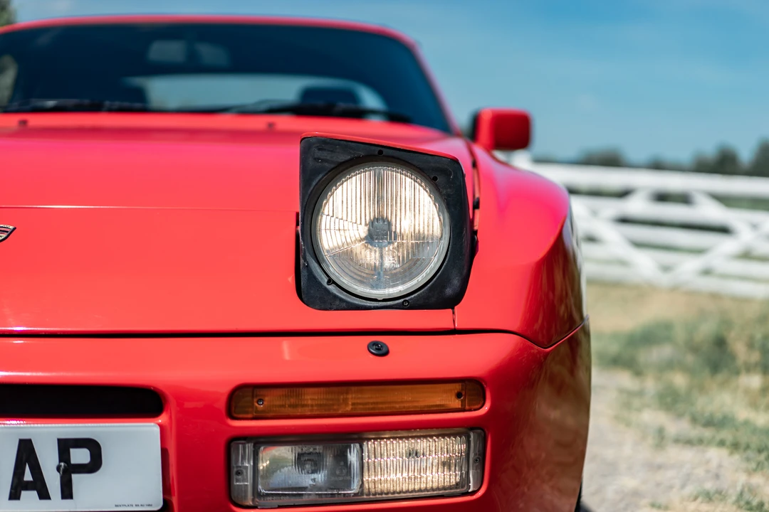 1991 Porsche 944 Turbo - Image 22 of 31