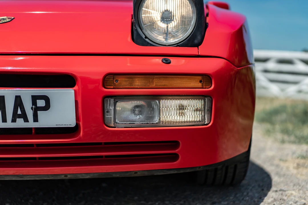 1991 Porsche 944 Turbo - Image 23 of 31