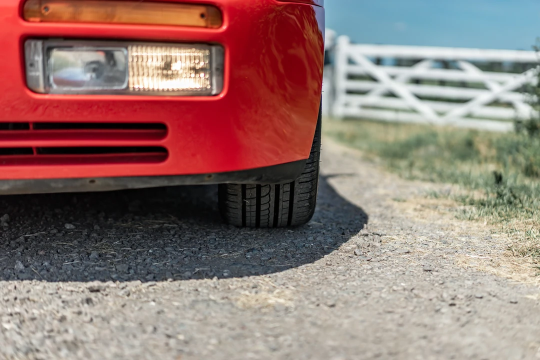 1991 Porsche 944 Turbo - Image 24 of 31