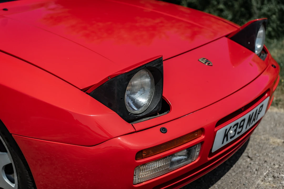 1991 Porsche 944 Turbo - Image 25 of 31