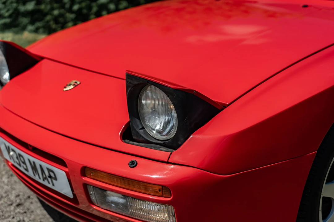 1991 Porsche 944 Turbo - Image 26 of 31