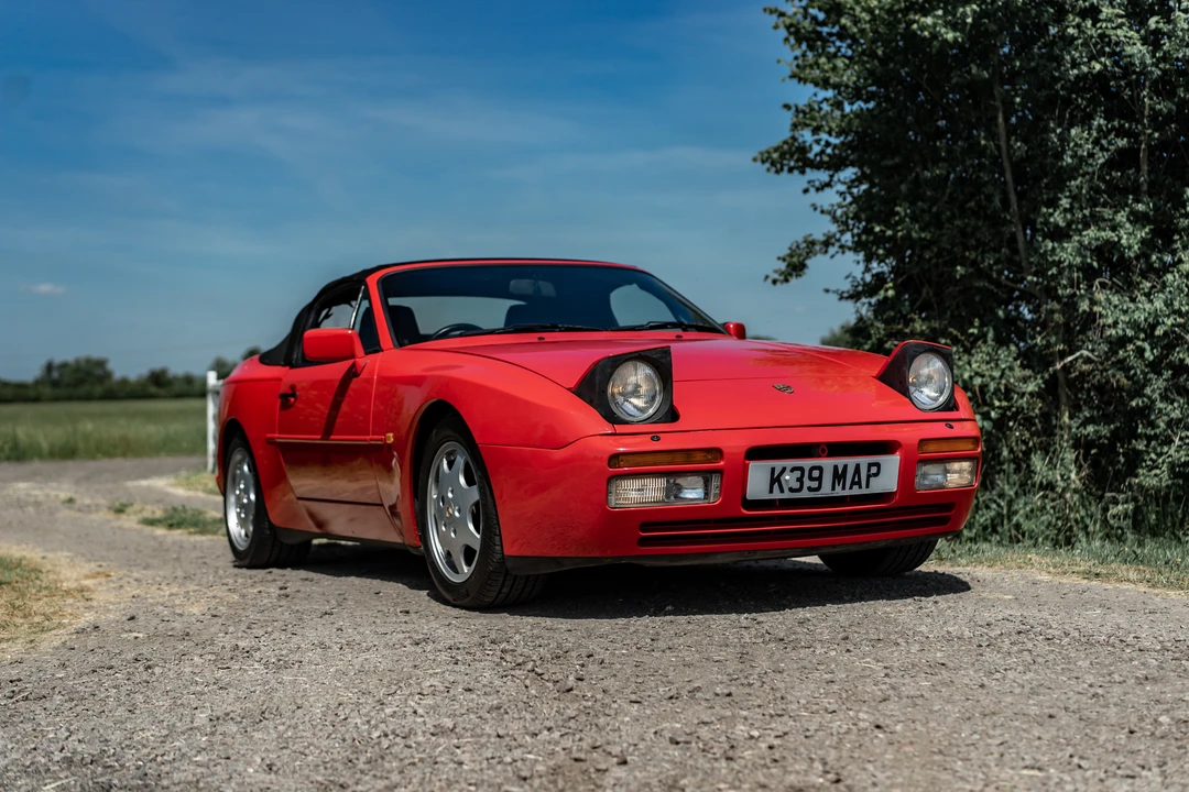 1991 Porsche 944 Turbo - Image 3 of 31