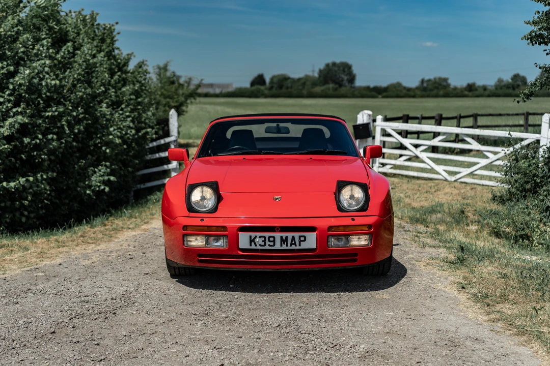 1991 Porsche 944 Turbo - Image 4 of 31