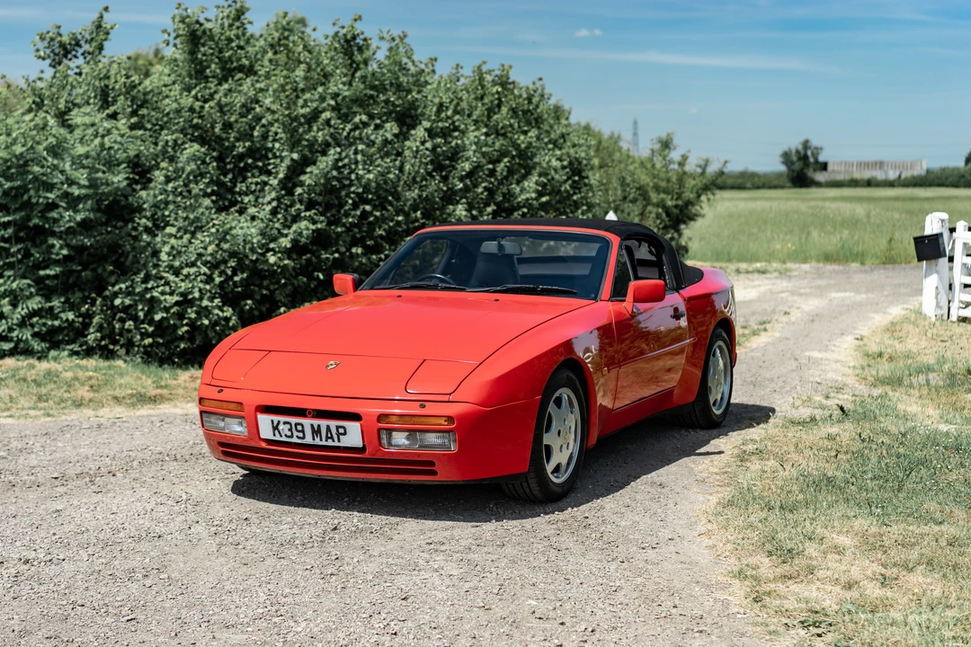 1991 Porsche 944 Turbo - Image 15 of 31