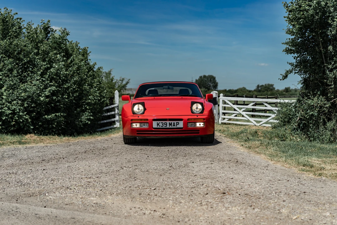 1991 Porsche 944 Turbo - Image 6 of 31