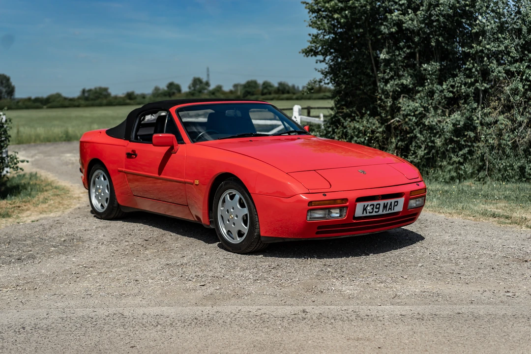 1991 Porsche 944 Turbo - Image 10 of 31