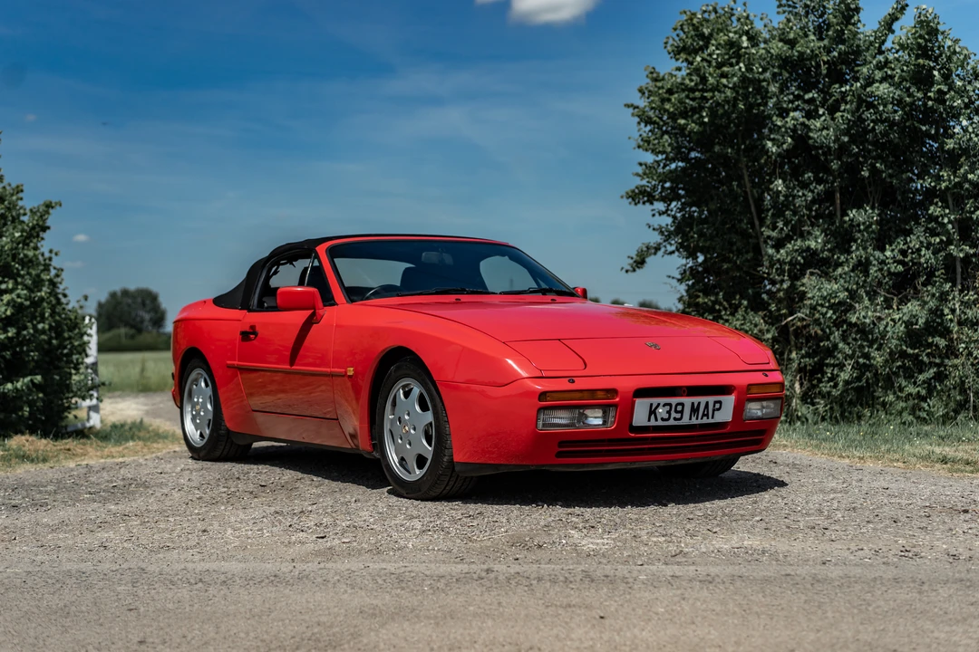1991 Porsche 944 Turbo - Image 11 of 31