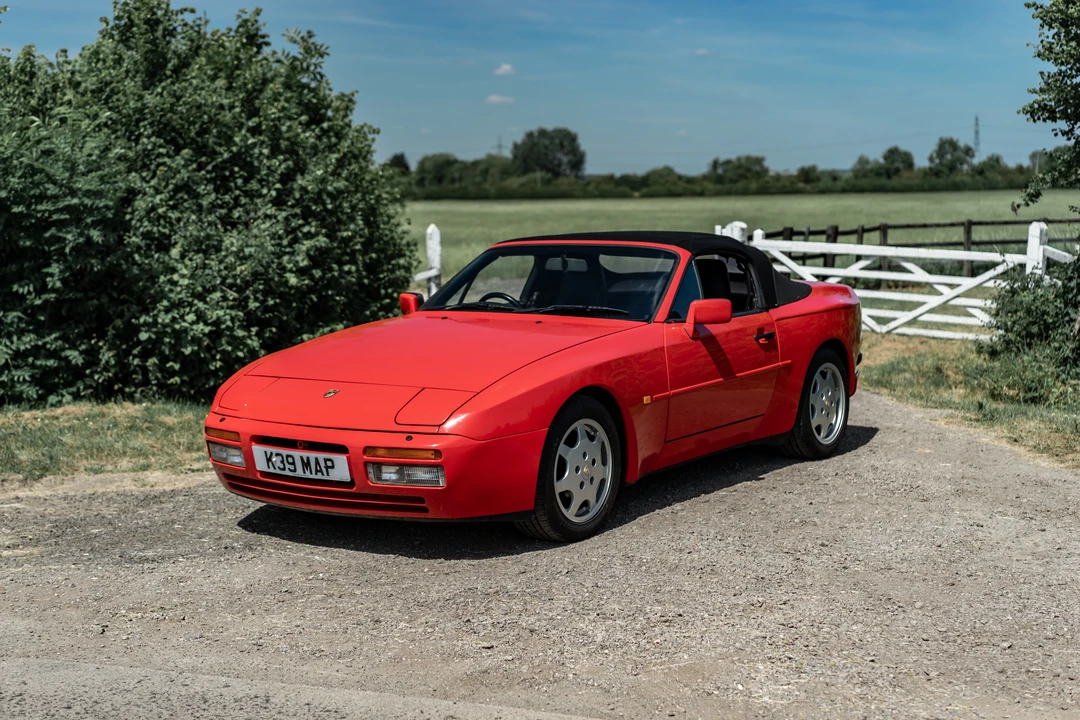 1991 Porsche 944 Turbo - Image 12 of 31