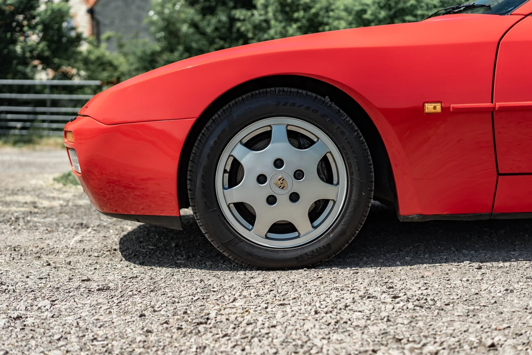1991 Porsche 944 Turbo - Image 30 of 31