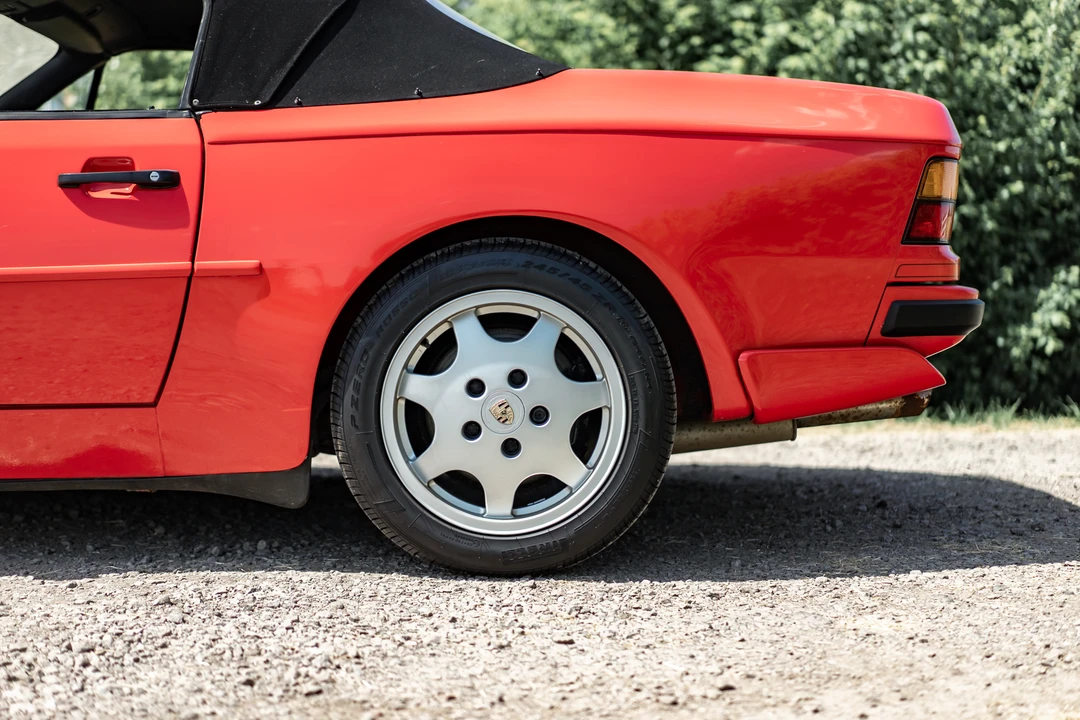1991 Porsche 944 Turbo - Image 31 of 31