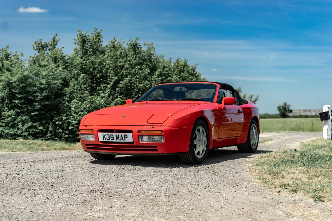 1991 Porsche 944 Turbo - Image 5 of 31
