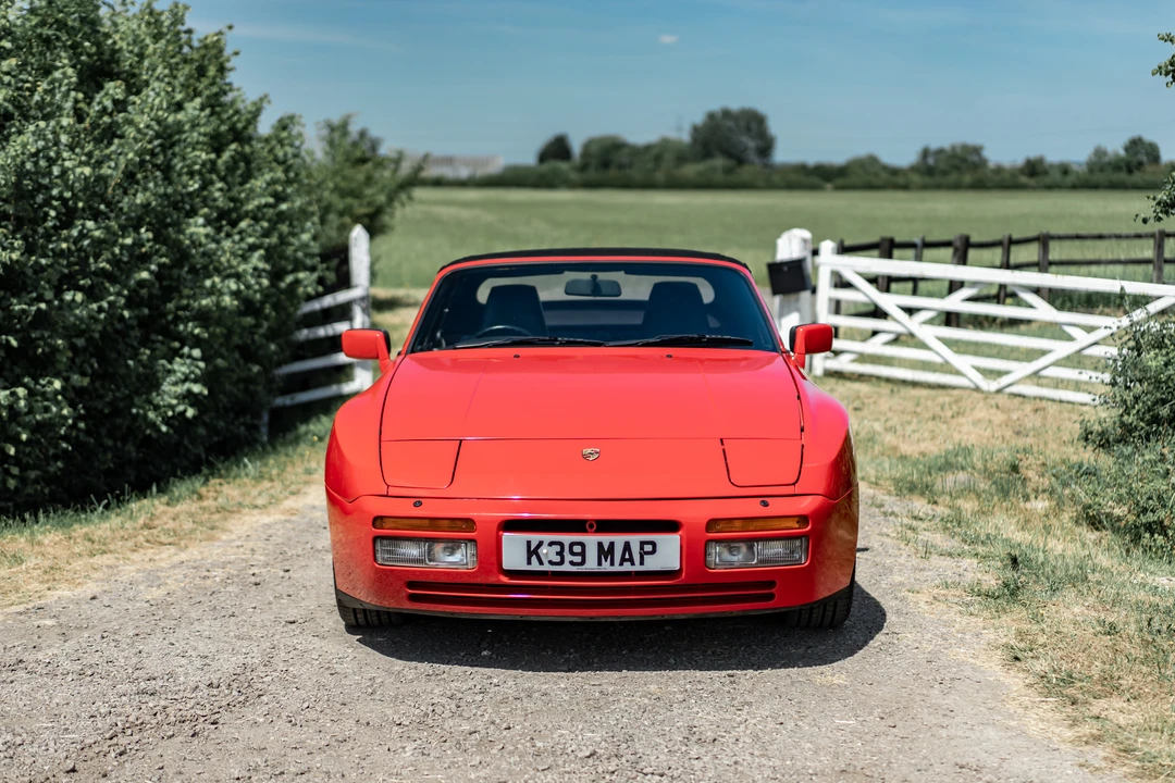 1991 Porsche 944 Turbo - Image 7 of 31