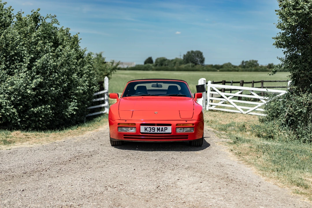 1991 Porsche 944 Turbo - Image 9 of 31