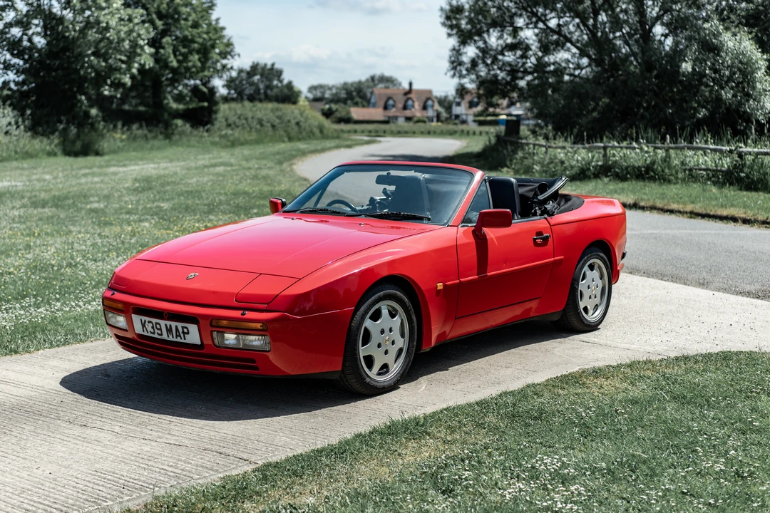 1991 Porsche 944 Turbo - Image 14 of 31