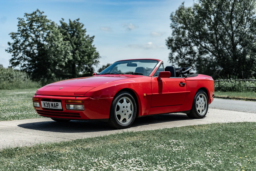 1991 Porsche 944 Turbo - Image 16 of 31