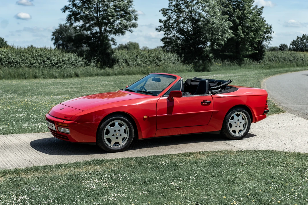 1991 Porsche 944 Turbo - Image 17 of 31