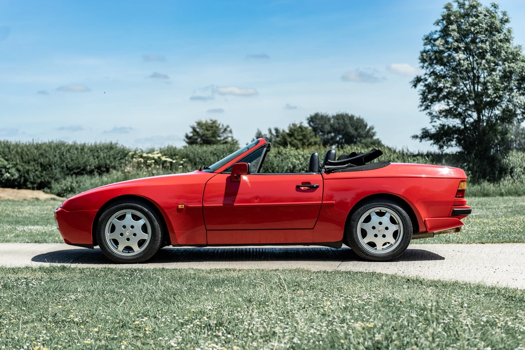 1991 Porsche 944 Turbo - Image 18 of 31