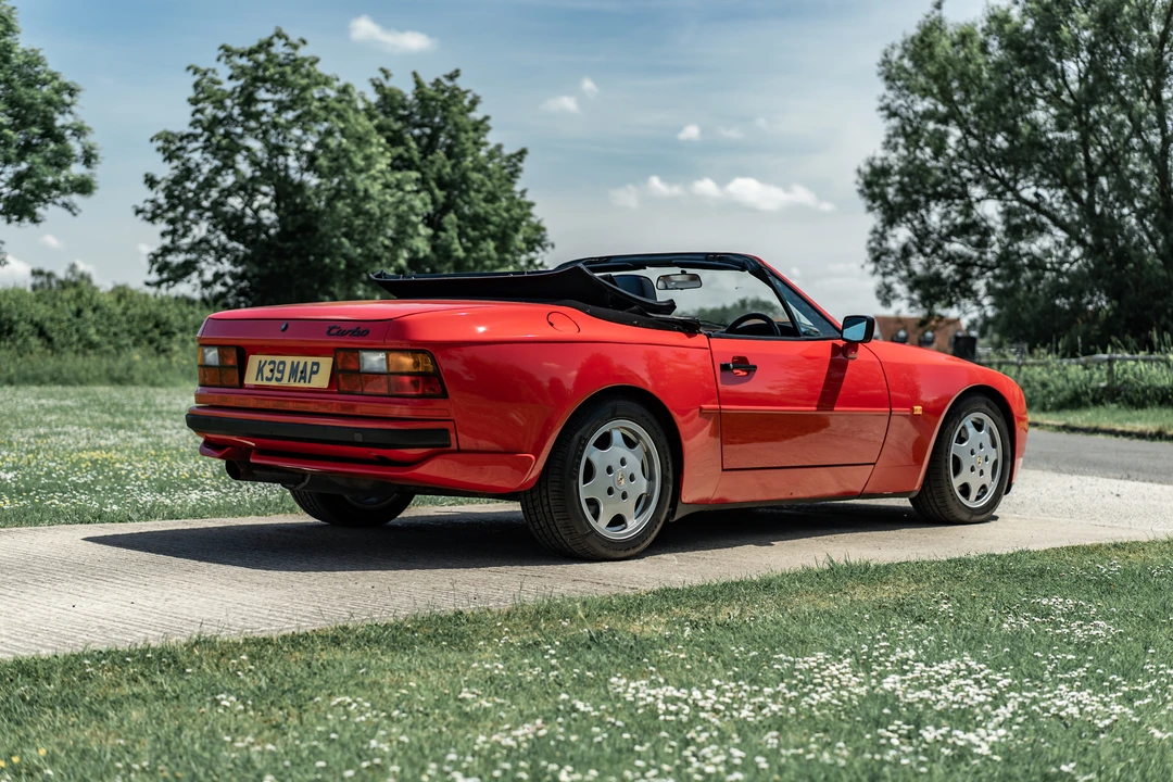 1991 Porsche 944 Turbo - Image 20 of 31