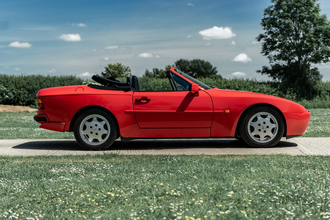 1991 Porsche 944 Turbo - Image 21 of 31
