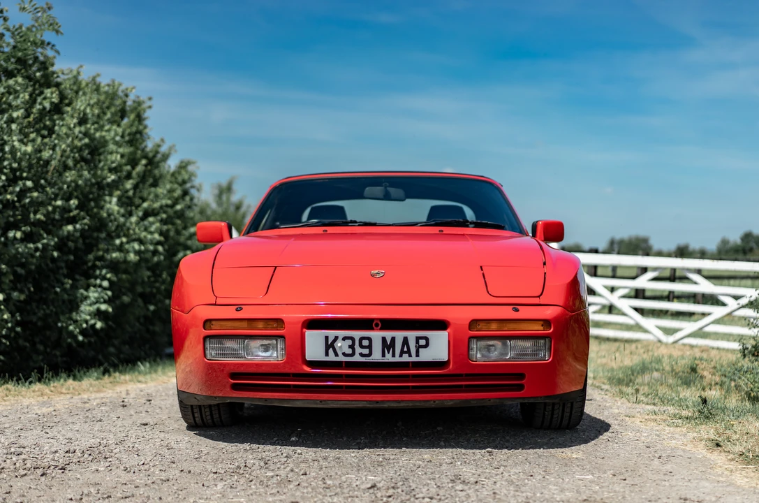 1991 Porsche 944 Turbo - Image 8 of 31