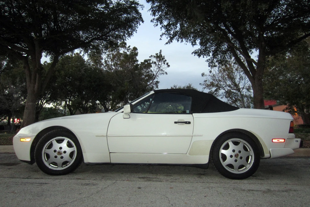 1991 Porsche 944 S2 - Image 2 of 4