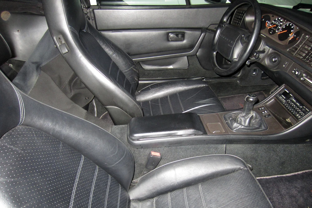 1991 Porsche 944 S2 - Image 3 of 4