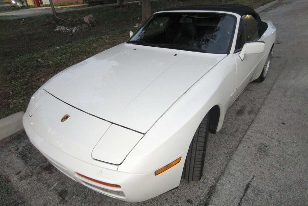 1991 Porsche 944 S2 - Image 4 of 4