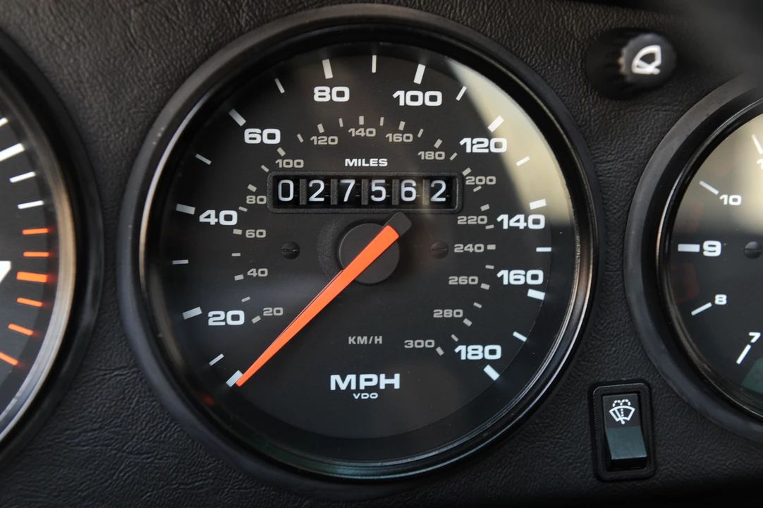 1991 Porsche 964 Turbo - Image 31 of 31