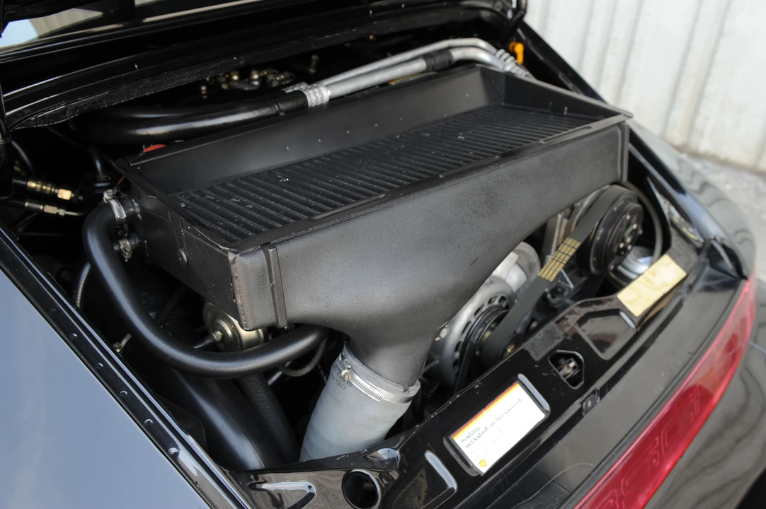 1991 Porsche 964 Turbo - Image 17 of 31