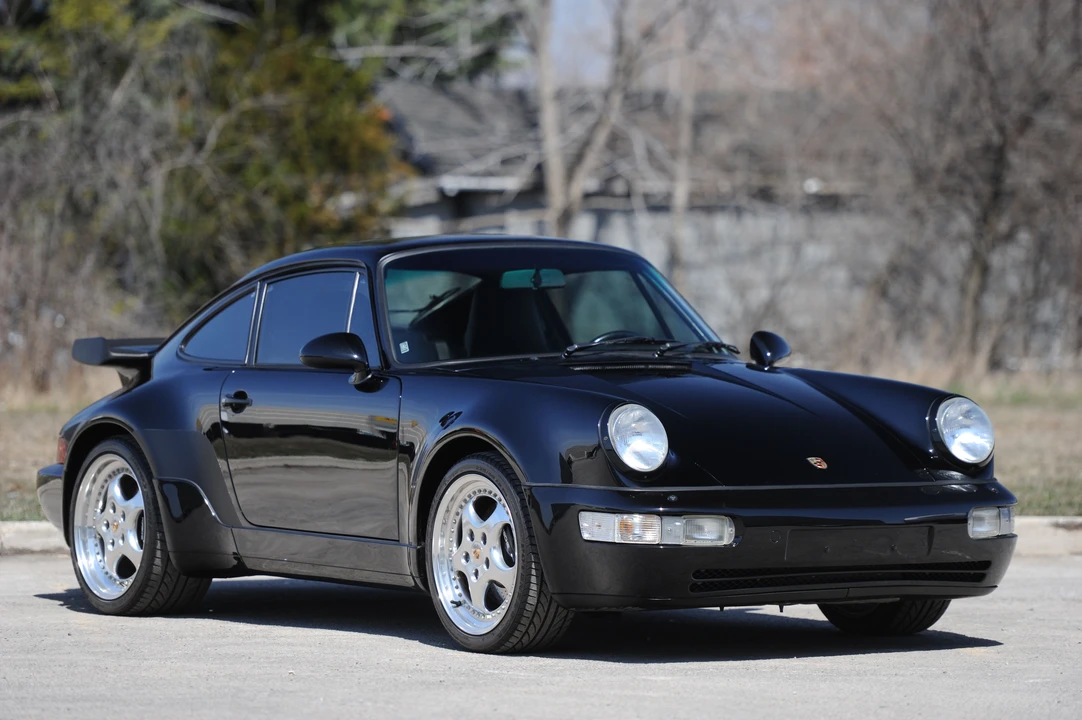 1991 Porsche 964 Turbo - Image 29 of 31