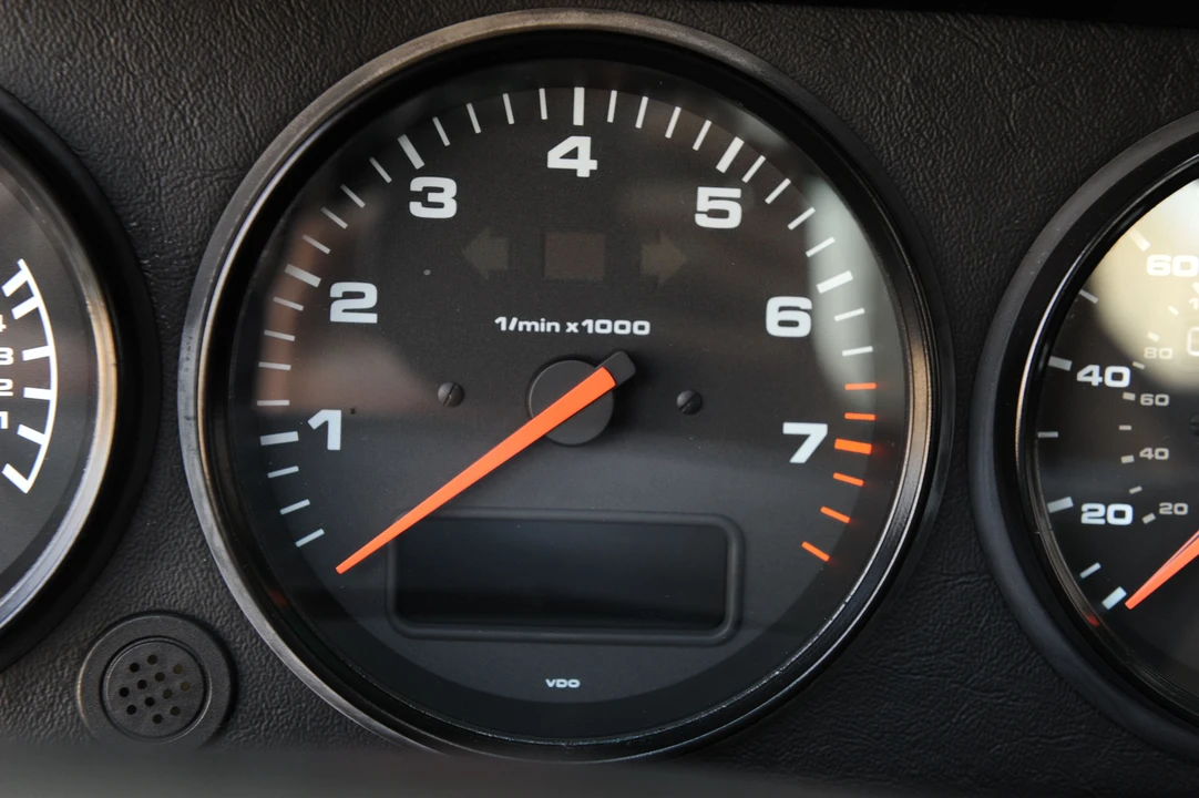 1991 Porsche 964 Turbo - Image 30 of 31