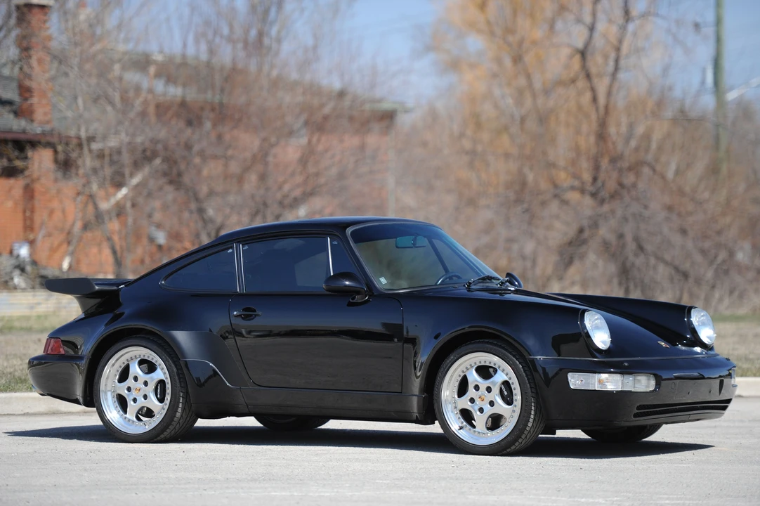 1991 Porsche 964 Turbo - Image 18 of 31