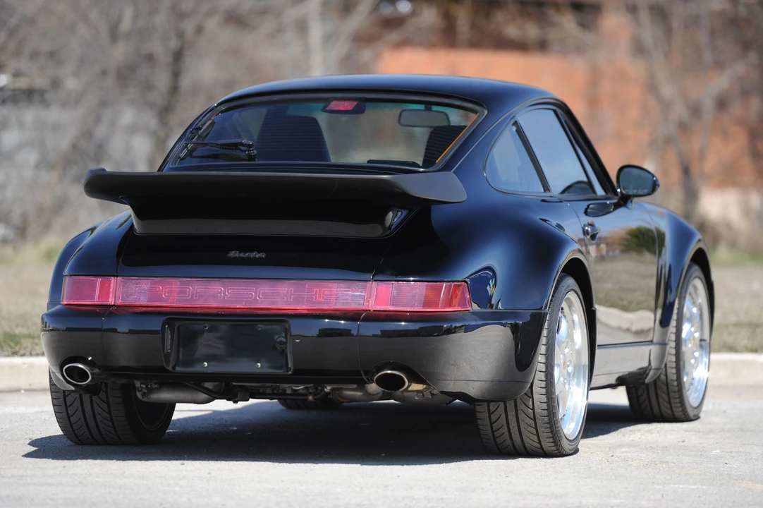 1991 Porsche 964 Turbo - Image 3 of 31