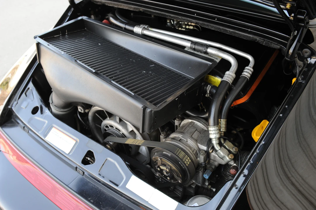 1991 Porsche 964 Turbo - Image 20 of 31