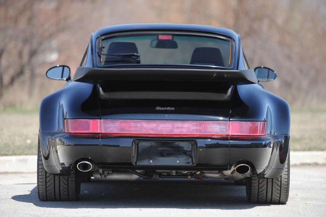 1991 Porsche 964 Turbo - Image 2 of 31