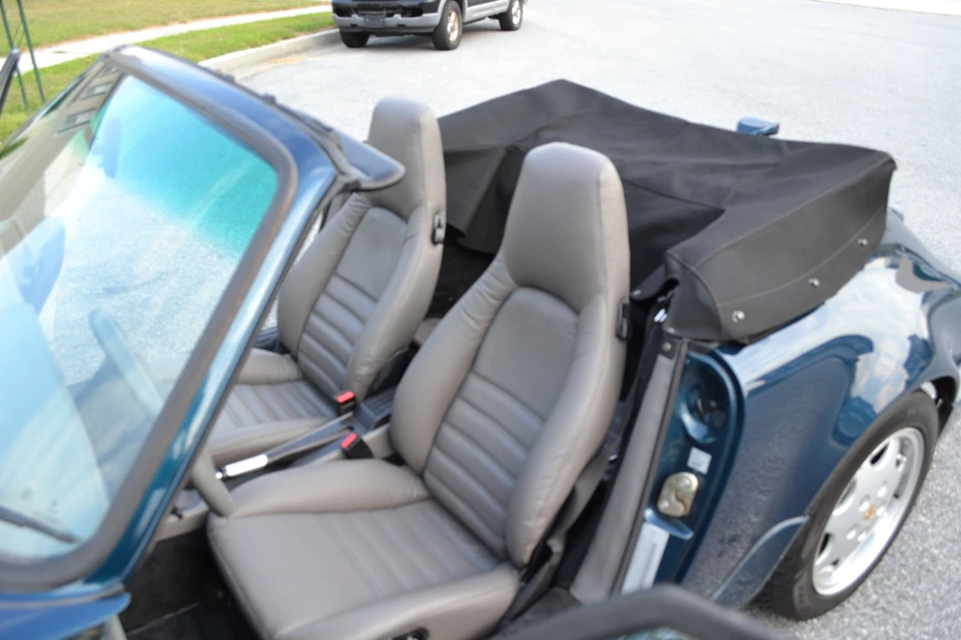 1991 Porsche 964 Carrera - Image 2 of 8