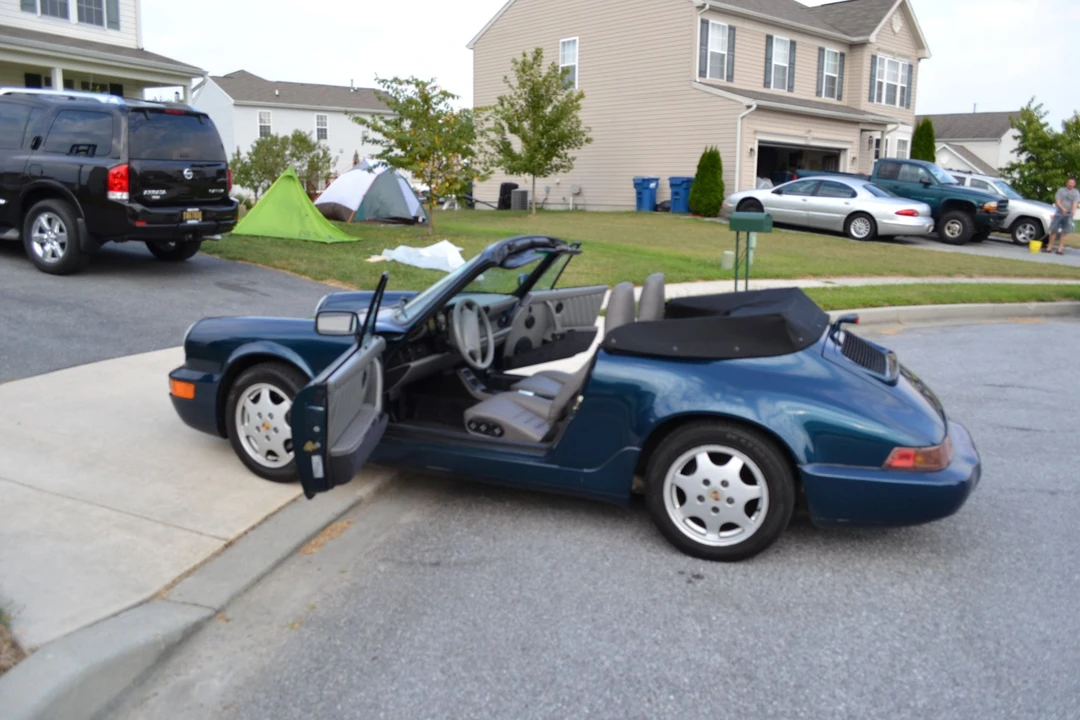 1991 Porsche 964 Carrera - Image 3 of 8