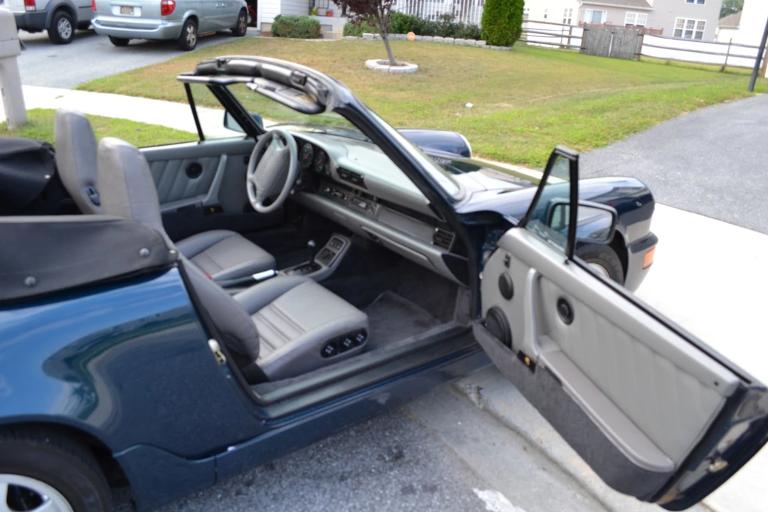 1991 Porsche 964 Carrera - Image 7 of 8