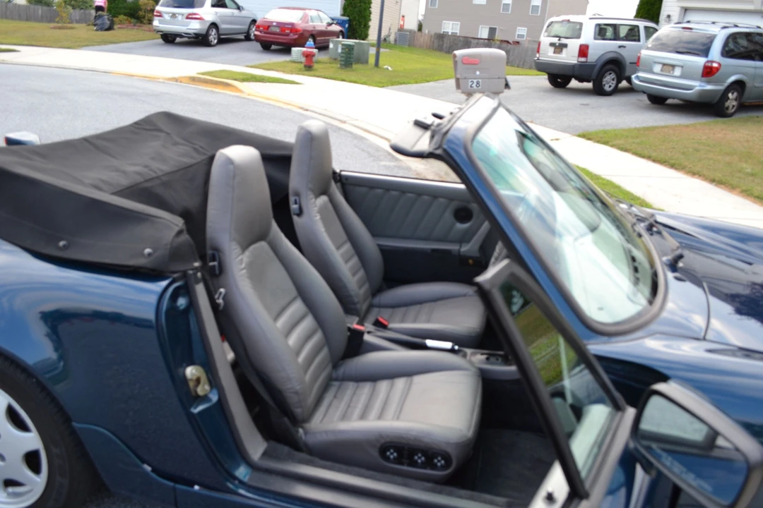 1991 Porsche 964 Carrera - Image 8 of 8