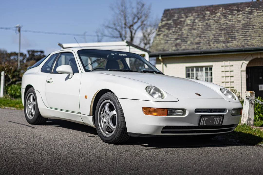 1991 Porsche 968 - Image 2 of 31