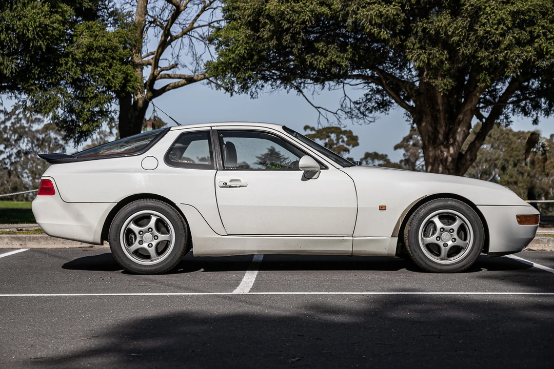 1991 Porsche 968 - Image 9 of 31