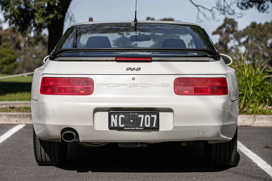 1991 Porsche 968 - Image 7 of 31